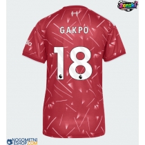 Ženski Nogometni dresi Liverpool Cody Gakpo #18 Domači 2026-27 Kratek Rokav